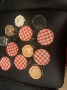 Photo of free Jam Jars and Coffee Jars (Gosforth NE3) #1
