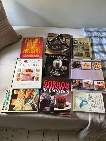 Photo of free Books (Ex52BU) #3