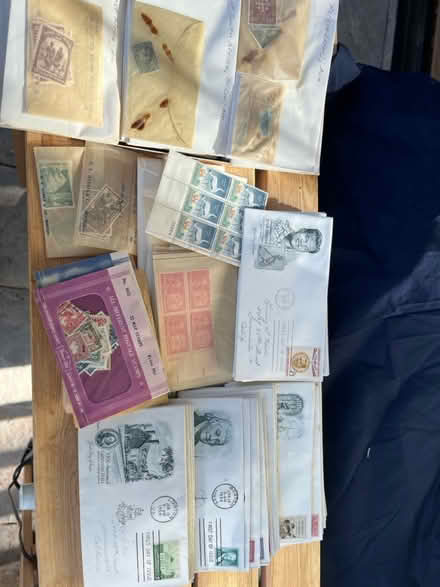 Photo of free Stamps (Redwood Estates) #2