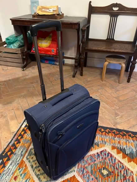 Photo of free Wheelie Bag (E8 Greenwood Road) #1