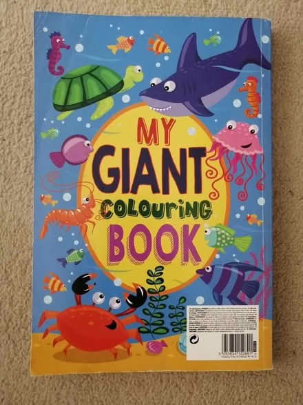 Photo of free Coloring Book for Kids (welling - DA16) #2