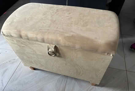 Photo of free Bedding or toy box (Chorley Moor PR7) #3