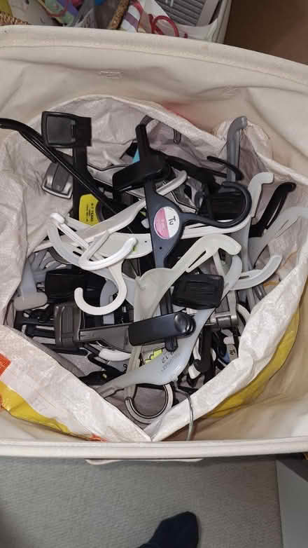 Photo of free Hangers for children's clothes (South Wimbledon / Merton SW19) #1