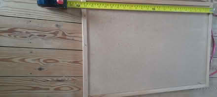 Photo of free Cork notice board (Whitehawk BN2) #2