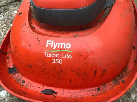 Photo of free Flymo mower Turbolite 350 (Wootton OX13) #3
