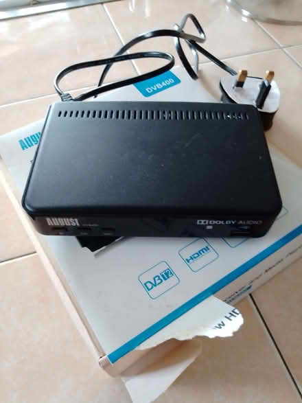 Photo of free Freeview HD receiver (Brownsover CV21) #2