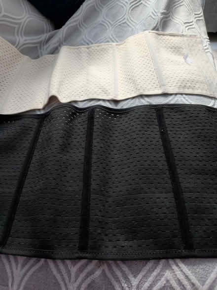 Photo of free 2 corsets (Newtownabbey BT36) #1