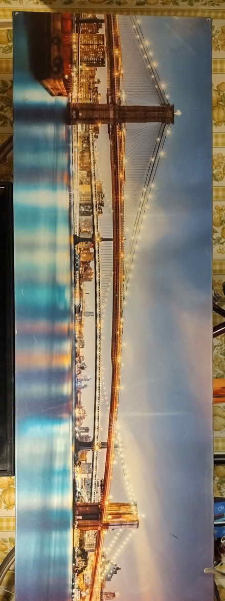 Photo of free Two bridges picture (NY) #1