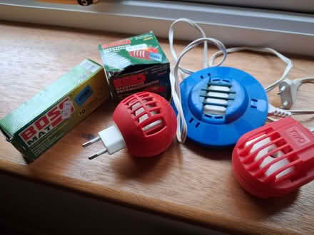 Photo of free Plugs for mosquito repellent (Glenrothes KY7) #1