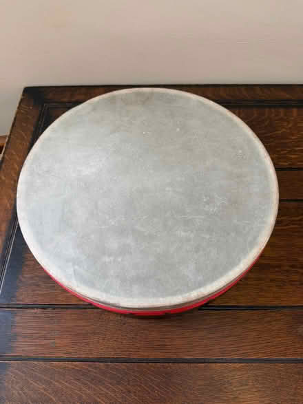Photo of free Bodhrán drum (East Dulwich SE22) #1