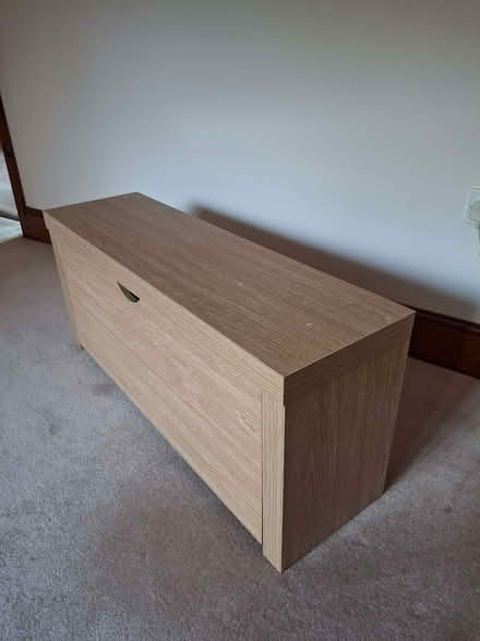Photo of free Hallway shoe storage cupboard (Nant Glas LD1) #2