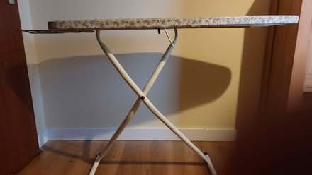 Photo of free Ironing board (Comiston EH10) #1