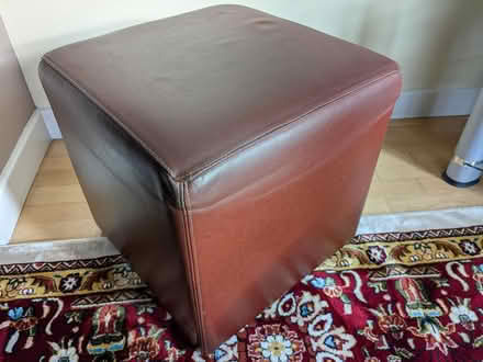 Photo of free Footstool (Central Braintree) #2