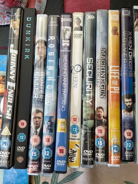 Photo of free Job Lot of Assorted DVDs (Hucclecote GL3) #1