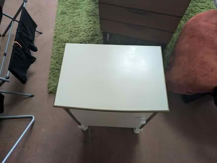Photo of free Bedside Cabinet (West King Street, Helensburgh) #1