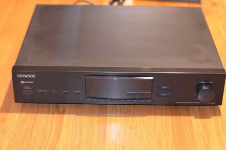 Photo of free Kenwood KT-2080 AM-FM RDS Tuner (Wells BA5) #1