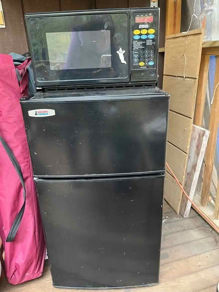Photo of free Small refrigerator, freezer (Danby (south end Comfort road)) #2