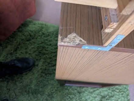 Photo of free Bedside Drawer Unit (West King Street, Helensburgh) #3