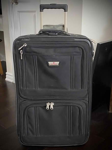 Photo of free Air Canada luggage - 2 pieces (Kanata South) #2