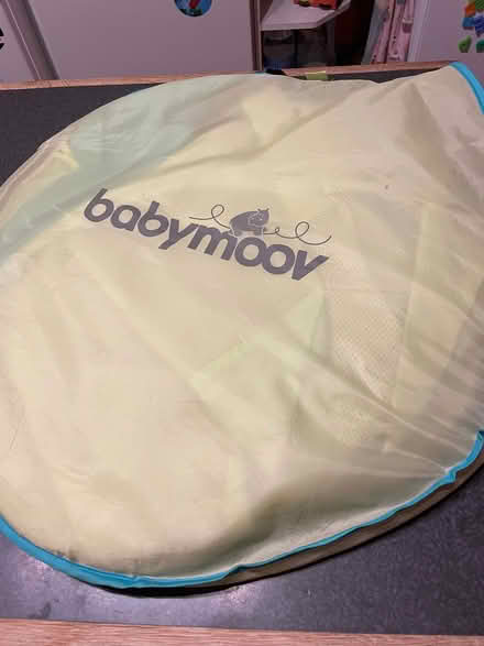 Photo of free Pop up beach tent (Mulbarton NR14) #1