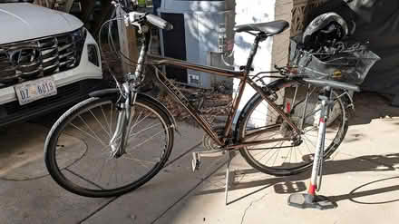 Photo of free Trek 7300 bicycle + accessories (Manor Park, Washington, DC) #1