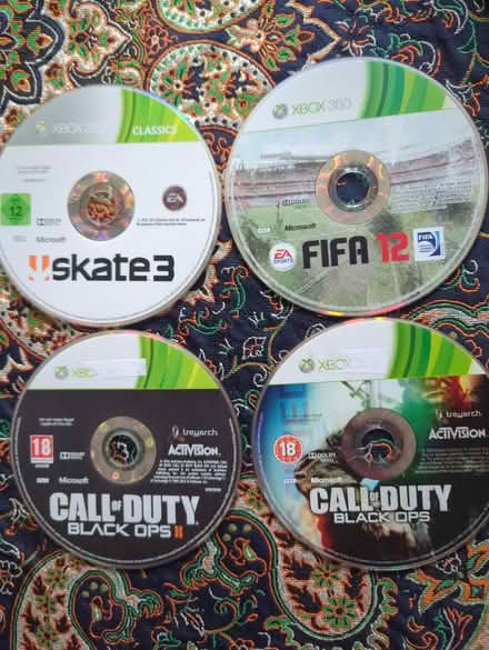 Photo of free Various xbox 360 games (Stainton TS8) #1