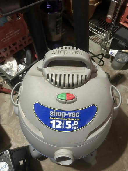 Photo of free Shop vac (Deerwood Rd & Deerwood Dr) #1