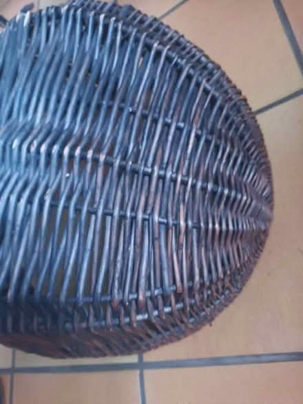 Photo of free oval basket (Old Road OX3) #1