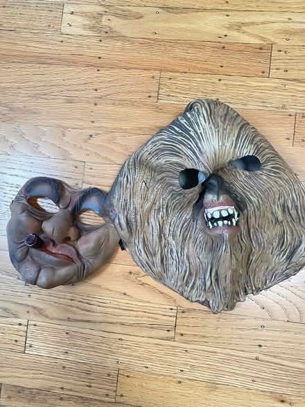 Photo of free Costumes, masks, beads (Community Center) #1