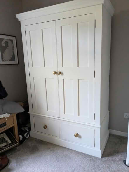Photo of free Wardrobe (Knightswood G13) #1