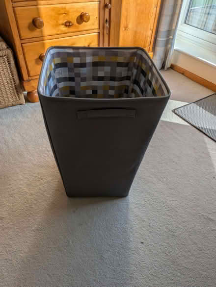Photo of free Laundry hamper (Lymm WA13) #1
