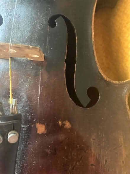 Photo of free Vintage violin (Trinity, North Edinburgh EH5) #3