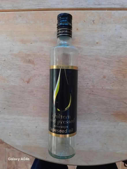 Photo of free Chiltern Oil bottle for discount (OX10 Cholsey) #1