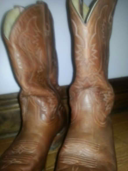 Photo of free Cowboy boots (Near Pape and O'Connor) #1