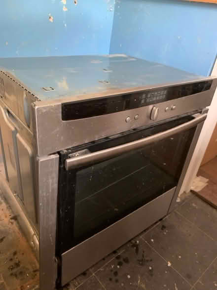 Photo of free Built-in Gaggenau ceramic hob + Neff oven (Golden Triangle NR2) #2