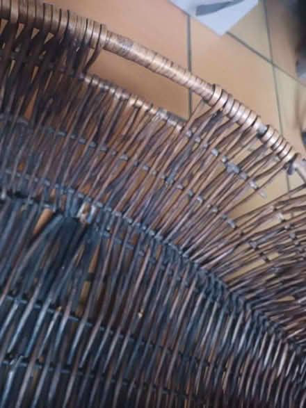 Photo of free oval basket (Old Road OX3) #4