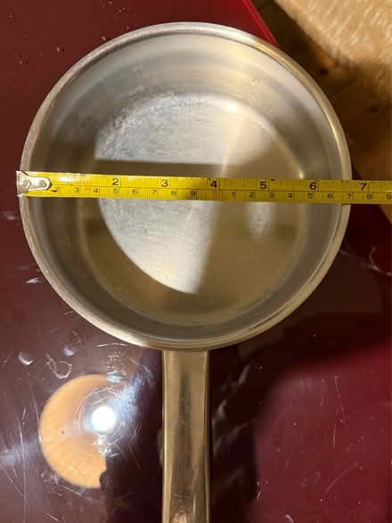 Photo of free Set of three saucepans (North Hinksey OX2) #3