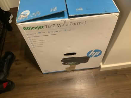 Photo of free HO OfficeJet Printer (BR1) #2