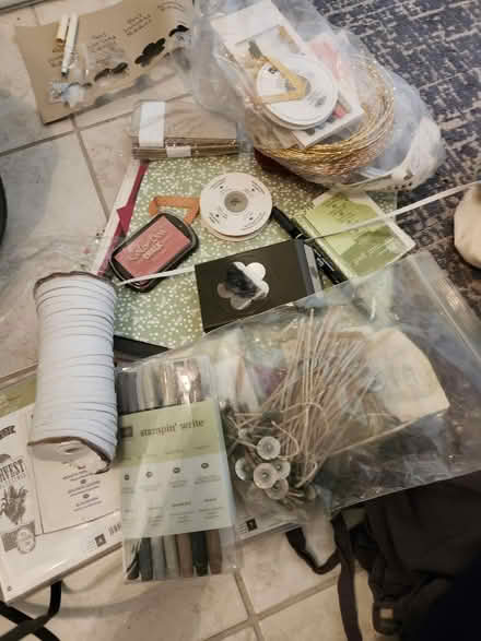 Photo of free Craft supplies (Near Stawberry knoll elementar) #3
