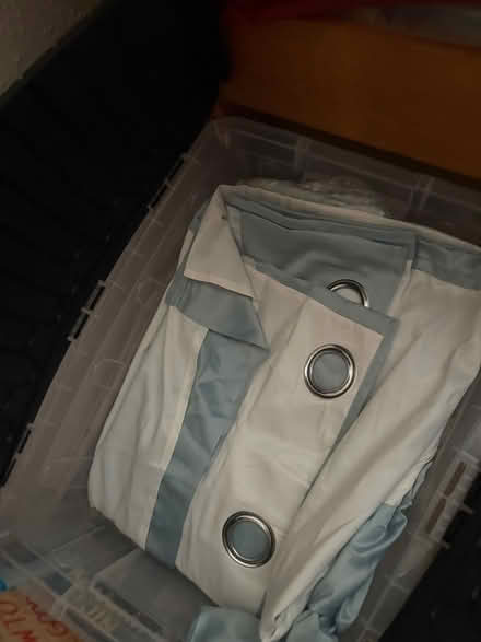 Photo of free Bedding & curtains (Rubery B45) #2
