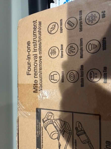 Photo of free Mite Removal Vacuum (Larkspur ca) #4