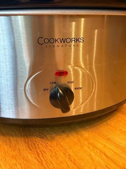 Photo of free Slow cooker (Theydon Bois CM16) #2