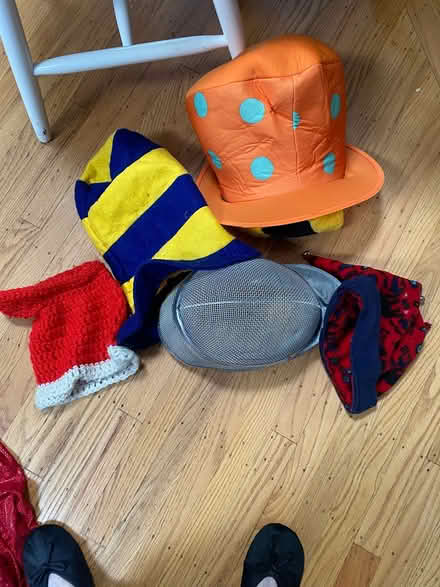 Photo of free Costumes, masks, beads (Community Center) #2