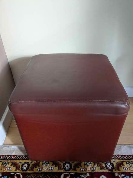 Photo of free Footstool (Central Braintree) #1