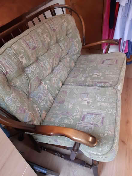 Photo of free Cottage Style Sofa (Chester CH2) #2