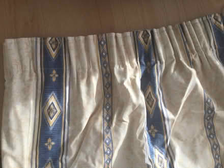 Photo of free Pair of curtains (Eye) #1