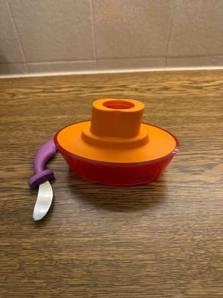 Photo of free Boat-shaped butter dish (North Hinksey OX2) #2