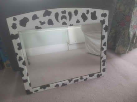 Photo of free Antique mirror (Harrogate HG2) #1