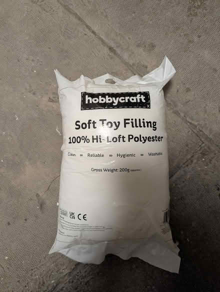 Photo of free Soft toy filling (Spitalfields E1) #1