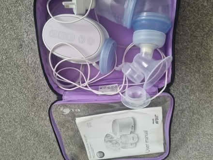 Photo of free Avent pump machine (Broughton MK10) #1